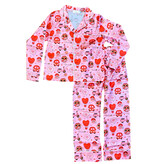 Tweenstyle Love is in the Air Silky Lounge Set