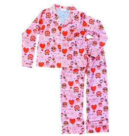Tweenstyle Love is in the Air Silky Lounge Set