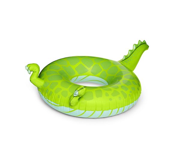 T-Rex Tail Pool Float