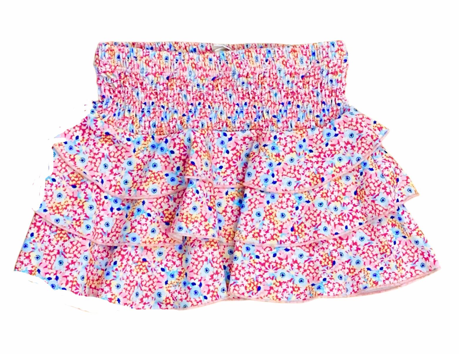 Shade Critters Bright Ditsy Floral Skirt
