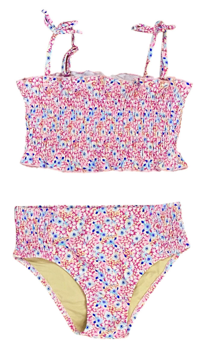 Shade Critters Bright Ditsy Floral 2 pc Swimsuit