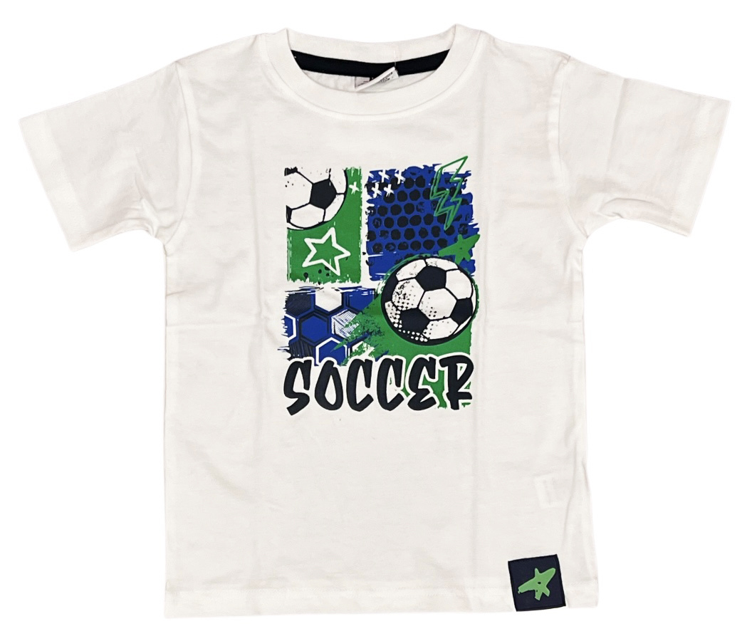 Mish Best Soccer Infant Tee