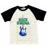 Mish Rock & Roll Raglan Infant Tee