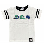 Mish Sport Hats Stripe Trim Infant Tee