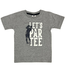Mish Lets's Partee Tee