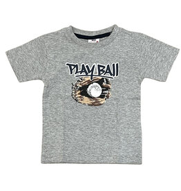 Mish Grey Play Ball Tee