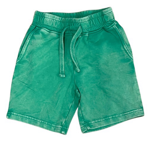 Mish Green Enzyme Pocket Shorts