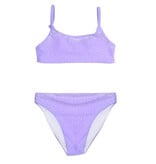 Mini Dreamers Celeste Crystal Purple Bikini