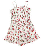 FBZ Floral Romper