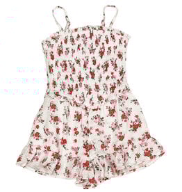 FBZ Floral Romper