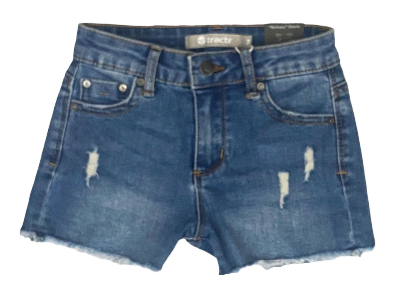 Tractr Brittany Denim Short