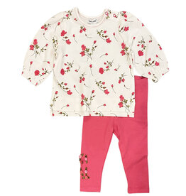 Splendid Camellia Rose Legging Set