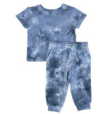Splendid Shadow Wash Pant Set