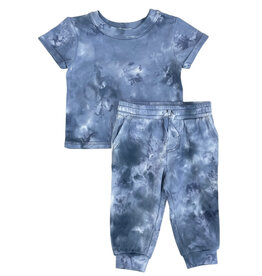 Splendid Shadow Wash Pant Set