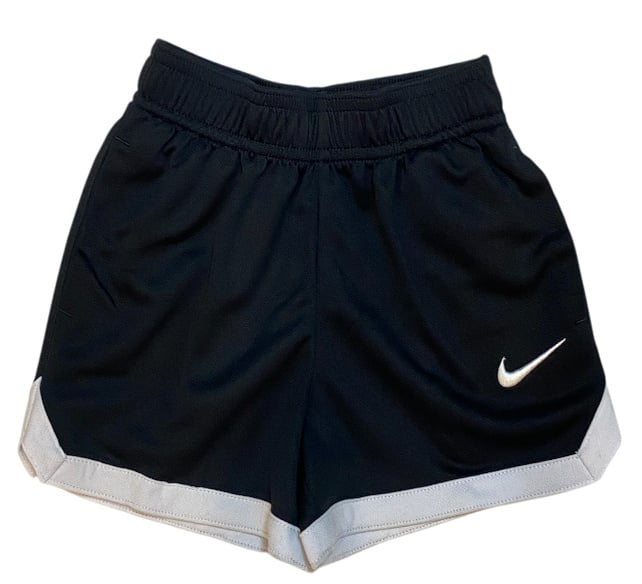 Nike Photo Black DriFit Logo Shorts