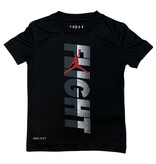Jordan Flight Black DriFit SS Tee