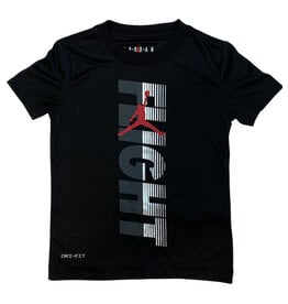 Jordan Flight Black DriFit SS Tee