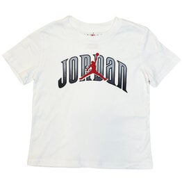 Jordan Jumpman White SS Tee