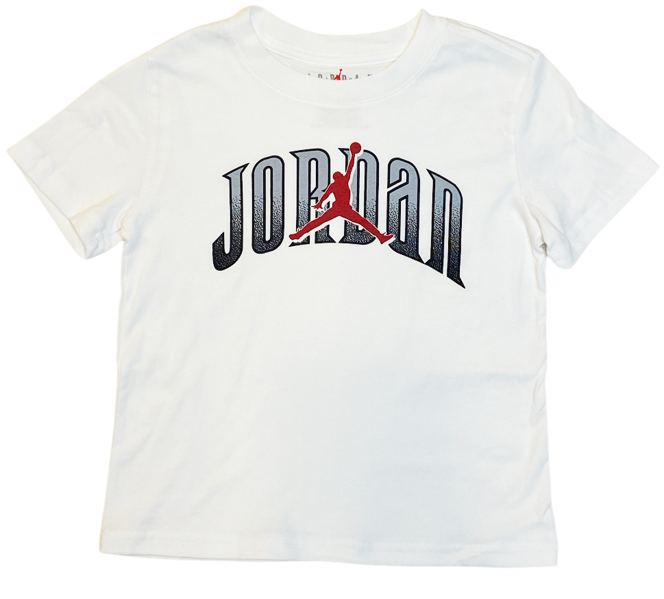 Jordan Jumpman White SS Tee