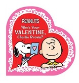 Who's Your VALENTINE, Charlie Brown?