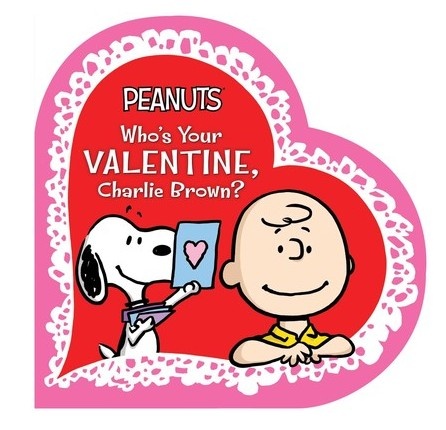 Who's Your VALENTINE, Charlie Brown?