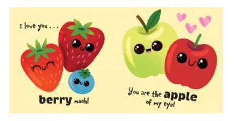 Love You S'more and S'more Board Book