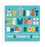 My First Jewish Baby Book