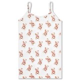 IScream Teddy Bear Stretch Cami Top