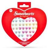 IScream Sweetheart Press On Earrings