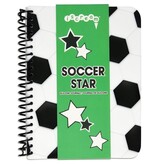 IScream Soccer Journal Book