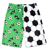 IScream Soccer Plush Shorts