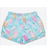 iScream Milk Shake Plush Shorts