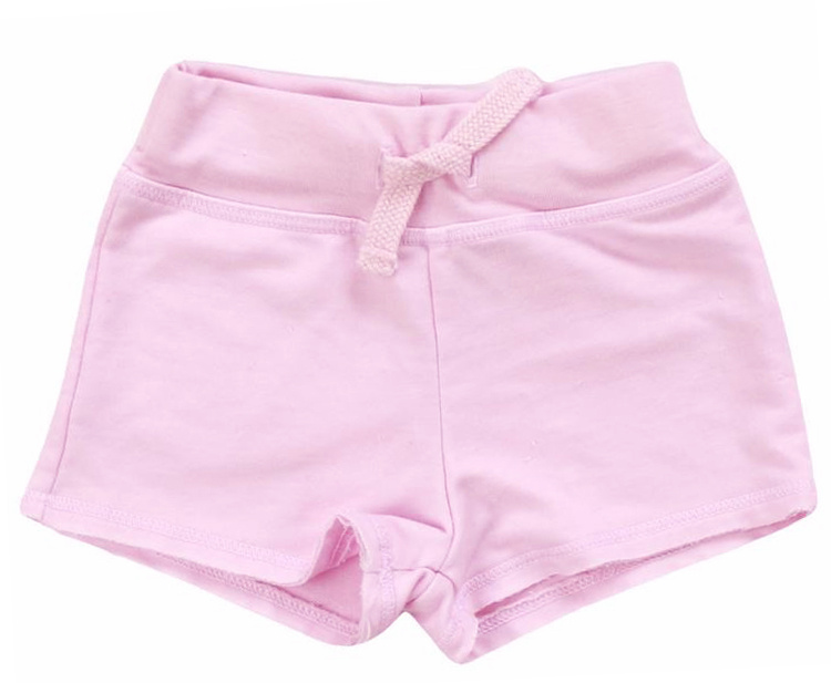 Cozii Pink Infant Shorts