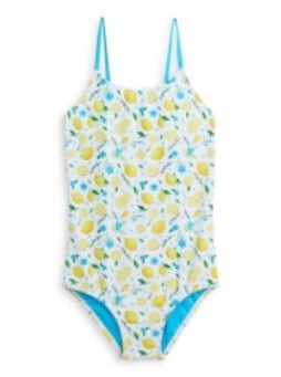 Appaman Lemon Zest Taylor Swimsuit