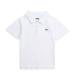 Appaman White Fairbanks Polo