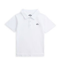 Appaman White Fairbanks Polo