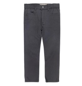 Appaman Vintage Black Twill Pants