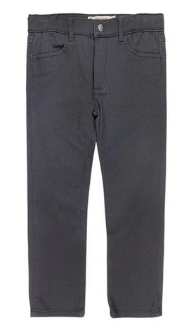 Appaman Vintage Black Twill Pants