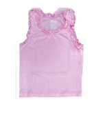 FBZ Pink Eyelet Tank Top