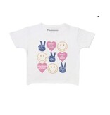 Prince Peter Peace Heart Smile Tee
