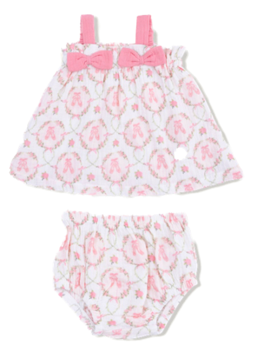 Angel Dear Cameo Ballet Gauze Set