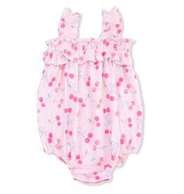 Angel Dear Sweet Bow Cherries Bubble