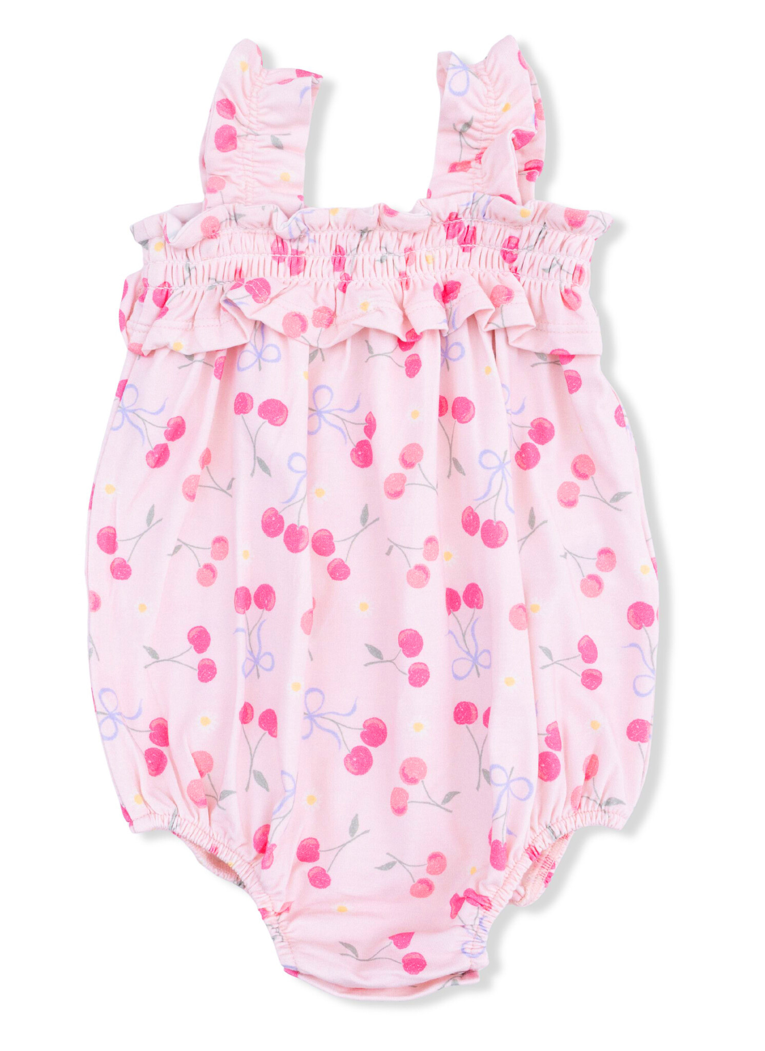 Angel Dear Sweet Bow Cherries Bubble