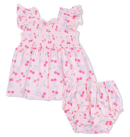 Angel Dear Sweet Bow Cherries Set
