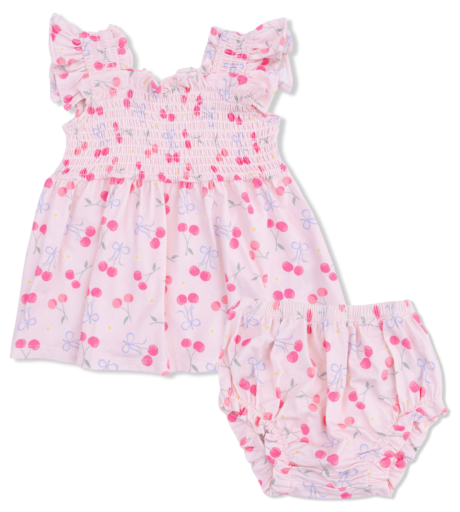 Angel Dear Sweet Bow Cherries Set