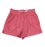 Dori Neon Pink Mesh Shorts