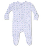 Angel Dear Golf Trellis Footie