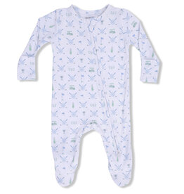 Angel Dear Golf Trellis Footie