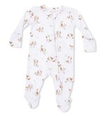 Angel Dear Exporer Puppy Footie