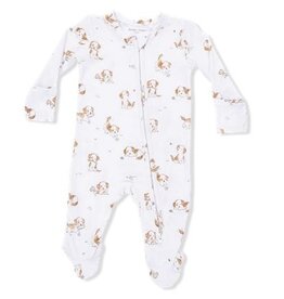 Angel Dear Exporer Puppy Footie